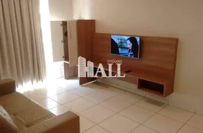 Apartamento com 1 quarto, parque das águas, olímpia - r$ 360 mil, cod: 11870