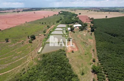 Fazenda à venda na Rua Cruz, Centro, Mirassol