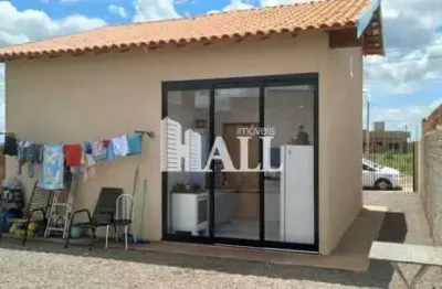 Casa com 2 quartos à venda na Rua Luciano Gioli, Setvalley III, São José do Rio Preto