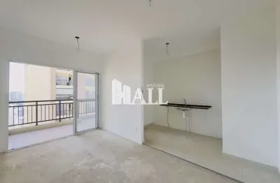 Apartamento com 2 dorms, parque quinta das paineiras, são josé do rio preto - r$ 380 mil, cod: 11892
