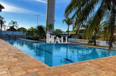 Apartamento com 3 quartos à venda na Avenida Anísio Haddad, Green Fields Residence Club, São José do Rio Preto