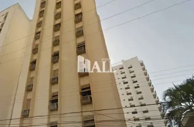 Apartamento com 3 quartos à venda na Rua Jorge Tibiriçá, Centro, São José do Rio Preto