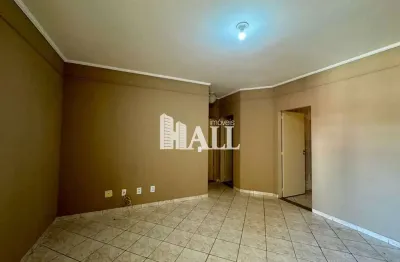 Apartamento com 2 quartos à venda na Rua Luiz Figueiredo Filho, Vila Nossa Senhora do Bonfim, São José do Rio Preto
