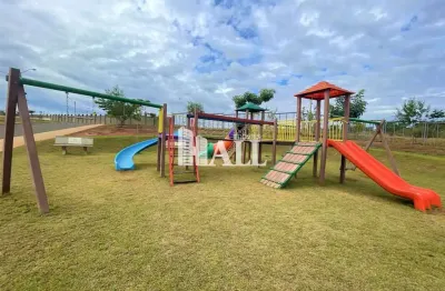 Terreno em condomínio fechado à venda na Avenida Nívea Dulce Tedeschi Conforti, Residencial Maria Júlia, São José do Rio Preto