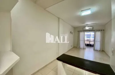 Apartamento com 3 dorms, higienópolis, são josé do rio preto - r$ 480 mil, cod: 11954