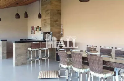 Chácara com 2 dorms, estância nova veneza (zona rural), são josé do rio preto - r$ 670 mil, cod: 11988
