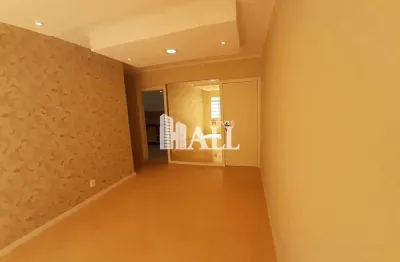 Apartamento com 2 dorms, bosque da felicidade, são josé do rio preto - r$ 179 mil, cod: 11990