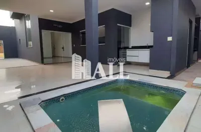 Casa de condomínio com 3 dorms, village damha rio preto iii, são josé do rio preto - r$ 1.15 mi, cod: 11997