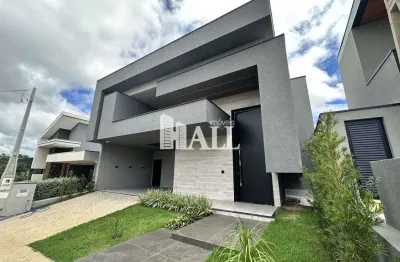 Casa de condomínio com 3 dorms, quinta do lago residence, são josé do rio preto - r$ 1.55 mi, cod: 12008