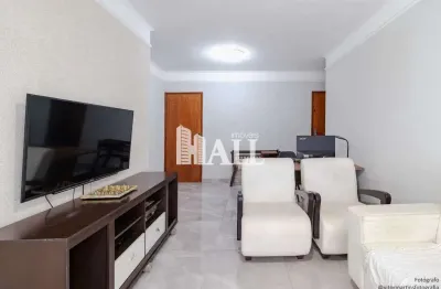 Apartamento com 2 dorms, parque residencial joaquim nabuco, são josé do rio preto - r$ 250 mil, cod: 12014
