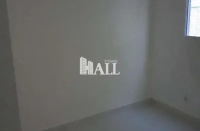 Apartamento com 2 dorms, residencial santa filomena, são josé do rio preto - r$ 230 mil, cod: 12035