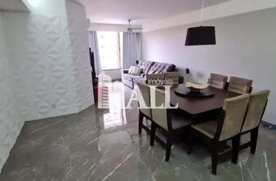 Apartamento com 3 dorms, parque industrial, são josé do rio preto - r$ 650 mil, cod: 12052