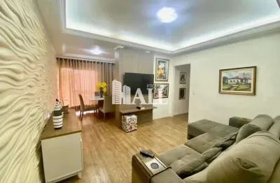 Apartamento com 3 quartos à venda na Rua Argemiro Rodrigues Goulart, Jardim Ouro Verde, São José do Rio Preto