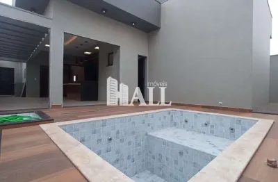Casa de condomínio com 3 dorms, setlife mirassol, mirassol - r$ 949 mil, cod: 12064