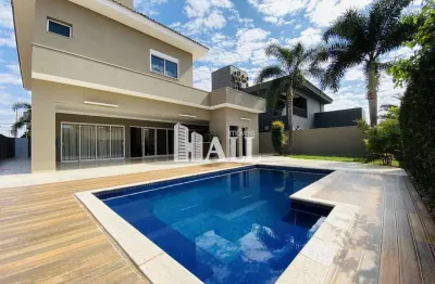 Casa de condomínio com 5 dorms, residencial marcia, são josé do rio preto - r$ 3.3 mi, cod: 12079