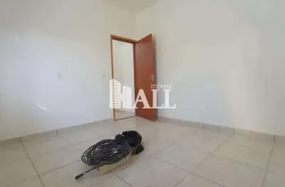 Casa com 4 quartos à venda na Rua Marcelino Bertoni, Residencial Santa Regina, São José do Rio Preto