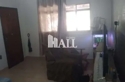 Casa com 3 quartos à venda na Avenida Romano Calil, Conjunto Habitacional CAIC, São José do Rio Preto