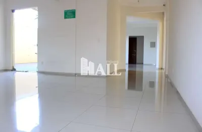 Apartamento com 2 quartos à venda na Rua General Osório, Vila Boa Esperança, São José do Rio Preto