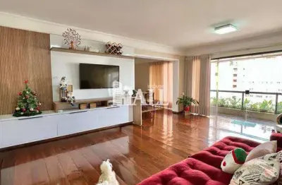 Apartamento com 4 dorms, centro, são josé do rio preto - r$ 650 mil, cod: 12090