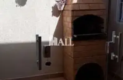 Casa com 3 dorms, residencial vila madalena, são josé do rio preto - r$ 325 mil, cod: 12091