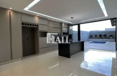 Casa de condomínio com 3 dorms, quinta do lago residence, são josé do rio preto - r$ 1.45 mi, cod: 12095