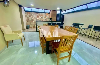 Casa de condomínio com 2 dorms, residencial maza, são josé do rio preto - r$ 750 mil, cod: 12099