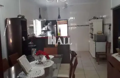 Casa com 3 quartos, jardim são marco, são josé do rio preto - r$ 700 mil, cod: 12106