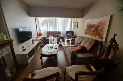 Apartamento com 3 quartos, centro, são josé do rio preto - r$ 280 mil, cod: 12109