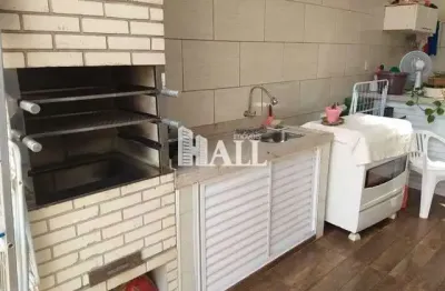 Casa com 3 dorms, residencial alto das andorinhas, são josé do rio preto - r$ 480 mil, cod: 12135