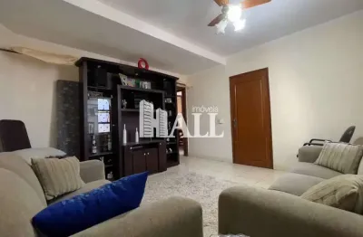 Casa com 4 dorms, vila são judas tadeu, são josé do rio preto - r$ 830 mil, cod: 12138