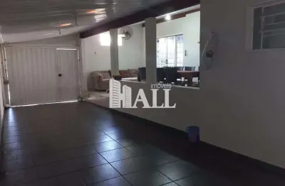 Casa com 3 quartos à venda na Rua Capitão José de Castro, Vila Anchieta, São José do Rio Preto