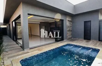 Casa de condomínio com 3 dorms, quinta do lago residence, são josé do rio preto - r$ 1.45 mi, cod: 12174