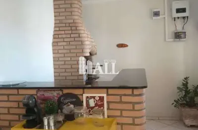 Casa com 3 dorms, jardim nazareth, são josé do rio preto - r$ 590 mil, cod: 12180