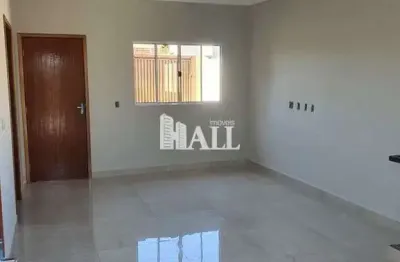 Casa com 2 dorms, centro, bady bassitt - r$ 265 mil, cod: 12195