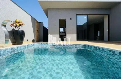 Casa de condomínio com 3 dorms, terravista residence club, mirassol - r$ 1.39 mi, cod: 12196