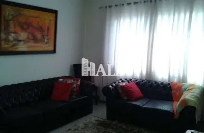 Casa com 3 dorms, residencial palestra, são josé do rio preto - r$ 450 mil, cod: 12201