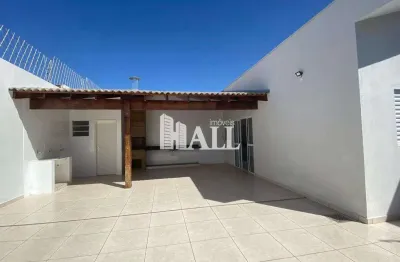 Casa com 3 dorms, residencial santa regina, são josé do rio preto - r$ 420 mil, cod: 12202