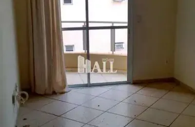 Apartamento com 2 quartos, jardim walkíria, são josé do rio preto - r$ 340 mil, cod: 12208