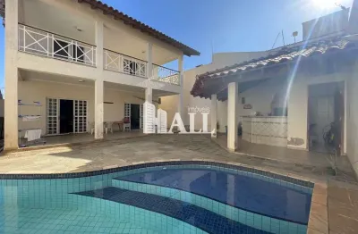 Casa com 3 quartos à venda na Rua Adhair Guimarães Fogaça, Jardim Alto Rio Preto, São José do Rio Preto