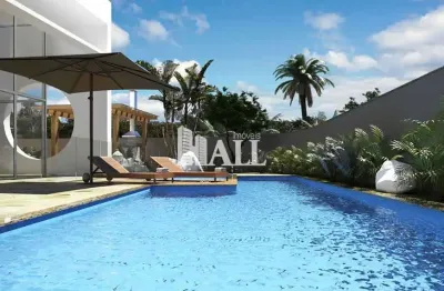 Apartamento com 2 quartos à venda na Rua Doutor José Milton de Freitas, Jardim Walkíria, São José do Rio Preto