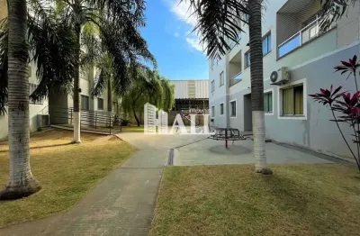 Apartamento com 2 quartos à venda na Avenida Benedito Rodrigues Lisboa, Jardim Bosque das Vivendas, São José do Rio Preto