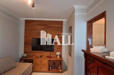Apartamento com 2 quartos à venda na Avenida Presidente Juscelino Kubitschek de Oliveira, Jardim Tarraf, São José do Rio Preto