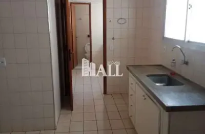 Apartamento com 3 quartos à venda na Rua Benjamim Constant, Vila Imperial, São José do Rio Preto