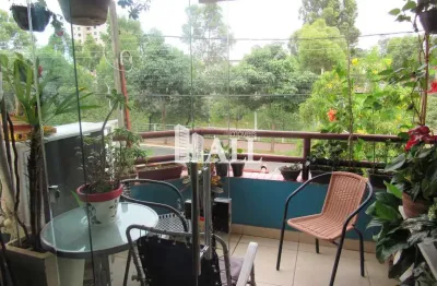 Apartamento com 3 dorms, jardim redentor, são josé do rio preto - r$ 540 mil, cod: 12287