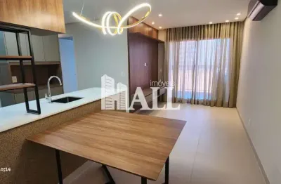 Apartamento com 2 quartos à venda na Avenida Anísio Haddad, Georgina Business Park, São José do Rio Preto