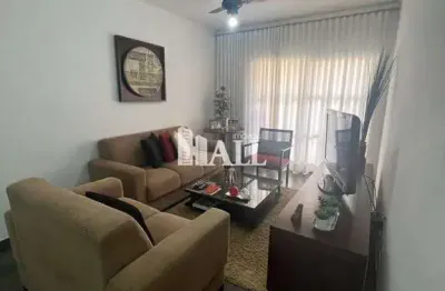Apartamento com 2 dorms, jardim bela vista, são josé do rio preto - r$ 265 mil, cod: 12308