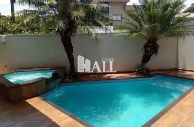 Casa de condomínio com 4 quartos, residencial gaivota i, são josé do rio preto - r$ 1.6 mi, cod: 12317