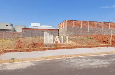 Terreno à venda na Rua Antonio Thomé, Residencial Mais Parque Mirassol, Mirassol