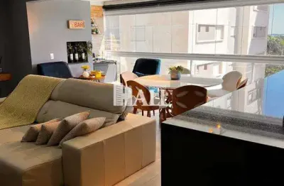 Apartamento com 3 quartos, iguatemi, são josé do rio preto - r$ 1.4 mi, cod: 12327