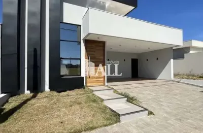 Casa de condomínio com 3 dorms, setlife mirassol, mirassol - r$ 850 mil, cod: 12329